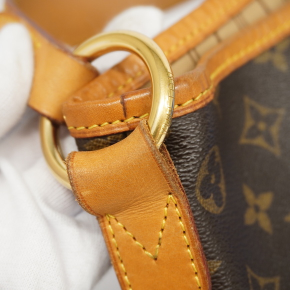 Louis Vuitton Monogram Delightful PM Shoulder Bag - Picture 7 of 12